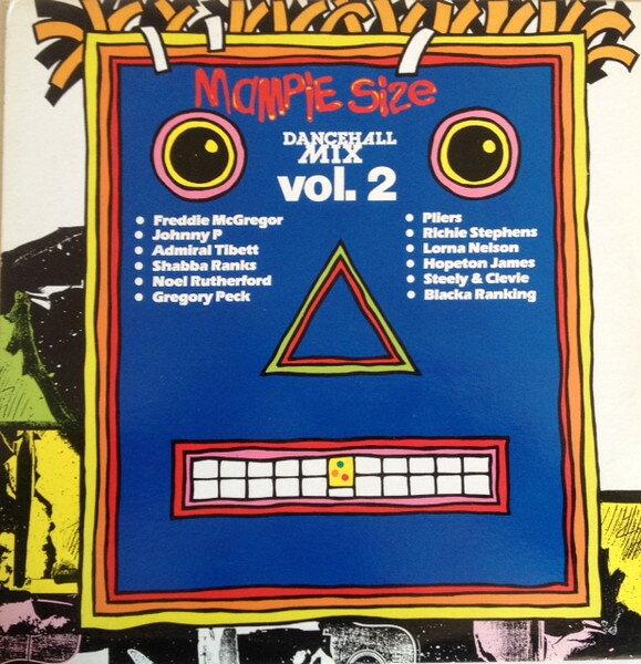 ・アーティスト Various ・タイトル Mampie Size - Dancehall Mix Vol. 2 ・レーベル・型番 Steely & Clevie Records VPRL1110 ・フォーマット LPレコード ・コンディション(盤) 良い (VG+) ・コンディション(ジャケット) プレインカバー（元ジャケット／カバー無し） ・コンディション(帯) オビなし ・特記事項 サンプル画像です。実際の商品の画像ではありません 商品写真はバーコード/カタログ番号に対応したサンプル画像ですので、お送りする商品の画像ではありません。帯やライナーなどの付属品は、特記事項に記載されている場合のみ含まれます。プロモやカラーレコードなどの仕様についても、該当する場合のみ特記事項に記載しています。 【ご購入前に必ずご確認ください】 ・本店サイト(www.recordcity.jp)とは価格、送料が違います ・本店サイト、その他支店のオーダーとは同梱発送できません ・注文確定後に別の注文を頂いた場合、注文同士の同梱は致しかねます。 ・別倉庫から発送しているため、店頭受け渡しは対応しておりません ・一部商品は他の通販サイトでも販売しているため、ご注文のタイミングによっては商品のご用意ができない場合がございます。 ・土日祝日はお休みです 金曜・祝前日9時以降のご連絡またはご入金は、返答または発送が週明け・祝日明けに順次対応となります。 ・ご購入後のキャンセル不可 ご購入後のキャンセルはいかなる理由においてもお受けできません。ご了承の上、ご購入くださいませ。 ・日本郵便(ゆうパック/ゆうメール)によるお届けになります。 ・中古品であることをご理解ください 当ストアでは中古商品を主に販売しております。中古品であることをご理解の上ご購入ください。また、一部商品はRecordCityオンラインストアで試聴可能です。 ・返品について お客様のご都合による返品は一切承っておりません。 表記の内容と実際の商品に相違がある場合、また針飛び等で返品・返金をご希望される場合は、商品の到着後1週間以内にご連絡ください。商品の返送をこちらで確認後、キャンセル・返金を行います。 コンディションVG以下の商品は返品できません。プレイに影響のない表面のこすれ傷、プレス起因のノイズ盤は返品の対象外です。 【コンディション表記】 ・ほぼ新品(M-)(Like New) 完全な新品。未使用。当店ではほぼ使用しません ・非常に良い(EX)(Excellent) 中古盤として美品な状態。わずかな経年を感じるものの傷みを感じさせない、当店基準で最高の状態 ・良い(VG+)(Very Good Plus) 丁寧に扱われた中古品で、軽い使用感がみられる。 ・可(VG)(Acceptable) 使い込まれた中古品で、「良い」よりもさらに使用感がみられる。 ・悪い(VG-)(Bad) 状態が悪いアイテム。使用の保障はなく、再生不可、針飛び、目立つノイズがあるかもしれない。状態によるクレーム不可。返品不可。 ・非常に悪い(G)(Very Bad) 「悪い」よりさらに状態が悪いアイテム。使用の保障はなく、再生不可、針飛び、目立つノイズがあるかもしれない。状態によるクレーム不可。返品不可。 ・ジャンク(Fair)(Junk/Fair) 割れている、反っている、水ダメージがある、カビ、ジャケットが分離している、ひどい書き込み、ひどい擦れなど最低の状態。使用の保障はなく、再生不可、針飛び、目立つノイズがあるかもしれない。状態によるクレーム不可。返品不可。 ・ジャンク(Poor)(Junk/Poor) 割れている、反っている、水ダメージがある、カビ、ジャケットが分離している、ひどい書き込み、ひどい擦れなど最低の状態。使用の保障はなく、再生不可、針飛び、目立つノイズがあるかもしれない。状態によるクレーム不可。返品不可。