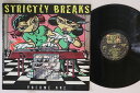 【中古】米LP Various Strictly Breaks Volume 1 SB9701 Strictly Breaks Reco /00260