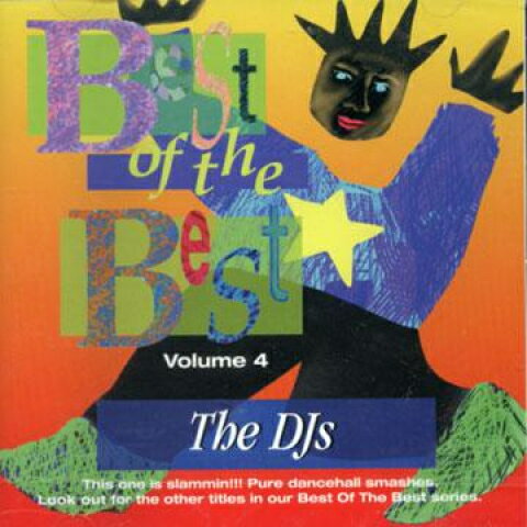 šCD Various Best Of The Rest Volume 4: The DJs RASCD3153 RAS /0010...