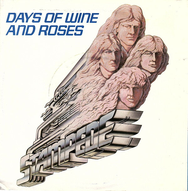 【中古】英7” Stampede (3) Days Of Wine And Roses POSP507 Polydor /00080
