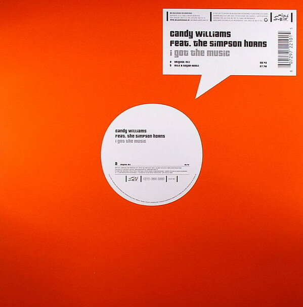 ・アーティスト Candy Williams ・タイトル I Got The Music ・レーベル・型番 Milk & Sugar Recordings MSR090 ・フォーマット 12インチレコード ・コンディション(盤) 良い (VG+) ・コンディション(ジャケット) 良い (VG+) ・コンディション(帯) オビなし ・特記事項 【盤に目立った跡】【盤に小さいキズ】 サンプル画像です。実際の商品の画像ではありません 商品写真はバーコード/カタログ番号に対応したサンプル画像ですので、お送りする商品の画像ではありません。帯やライナーなどの付属品は、特記事項に記載されている場合のみ含まれます。プロモやカラーレコードなどの仕様についても、該当する場合のみ特記事項に記載しています。 【ご購入前に必ずご確認ください】 ・本店サイト(www.recordcity.jp)とは価格、送料が違います ・本店サイト、その他支店のオーダーとは同梱発送できません ・注文確定後に別の注文を頂いた場合、注文同士の同梱は致しかねます。 ・別倉庫から発送しているため、店頭受け渡しは対応しておりません ・一部商品は他の通販サイトでも販売しているため、ご注文のタイミングによっては商品のご用意ができない場合がございます。 ・土日祝日はお休みです 金曜・祝前日9時以降のご連絡またはご入金は、返答または発送が週明け・祝日明けに順次対応となります。 ・ご購入後のキャンセル不可 ご購入後のキャンセルはいかなる理由においてもお受けできません。ご了承の上、ご購入くださいませ。 ・日本郵便(ゆうパック/ゆうメール)によるお届けになります。 ・中古品であることをご理解ください 当ストアでは中古商品を主に販売しております。中古品であることをご理解の上ご購入ください。また、一部商品はRecordCityオンラインストアで試聴可能です。 ・返品について お客様のご都合による返品は一切承っておりません。 表記の内容と実際の商品に相違がある場合、また針飛び等で返品・返金をご希望される場合は、商品の到着後1週間以内にご連絡ください。商品の返送をこちらで確認後、キャンセル・返金を行います。 コンディションVG以下の商品は返品できません。プレイに影響のない表面のこすれ傷、プレス起因のノイズ盤は返品の対象外です。 【コンディション表記】 ・ほぼ新品(M-)(Like New) 完全な新品。未使用。当店ではほぼ使用しません ・非常に良い(EX)(Excellent) 中古盤として美品な状態。わずかな経年を感じるものの傷みを感じさせない、当店基準で最高の状態 ・良い(VG+)(Very Good Plus) 丁寧に扱われた中古品で、軽い使用感がみられる。 ・可(VG)(Acceptable) 使い込まれた中古品で、「良い」よりもさらに使用感がみられる。 ・悪い(VG-)(Bad) 状態が悪いアイテム。使用の保障はなく、再生不可、針飛び、目立つノイズがあるかもしれない。状態によるクレーム不可。返品不可。 ・非常に悪い(G)(Very Bad) 「悪い」よりさらに状態が悪いアイテム。使用の保障はなく、再生不可、針飛び、目立つノイズがあるかもしれない。状態によるクレーム不可。返品不可。 ・ジャンク(Fair)(Junk/Fair) 割れている、反っている、水ダメージがある、カビ、ジャケットが分離している、ひどい書き込み、ひどい擦れなど最低の状態。使用の保障はなく、再生不可、針飛び、目立つノイズがあるかもしれない。状態によるクレーム不可。返品不可。 ・ジャンク(Poor)(Junk/Poor) 割れている、反っている、水ダメージがある、カビ、ジャケットが分離している、ひどい書き込み、ひどい擦れなど最低の状態。使用の保障はなく、再生不可、針飛び、目立つノイズがあるかもしれない。状態によるクレーム不可。返品不可。