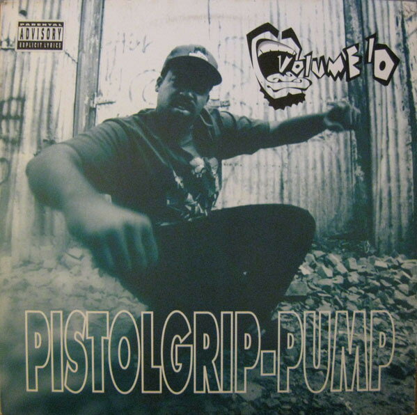 ・アーティスト Volume 10 ・タイトル Pistolgrip-Pump ・レーベル・型番 Immortal Records, RCA 07863626331 ・フォーマット 12インチレコード ・コンディション(盤) 良い (VG+...