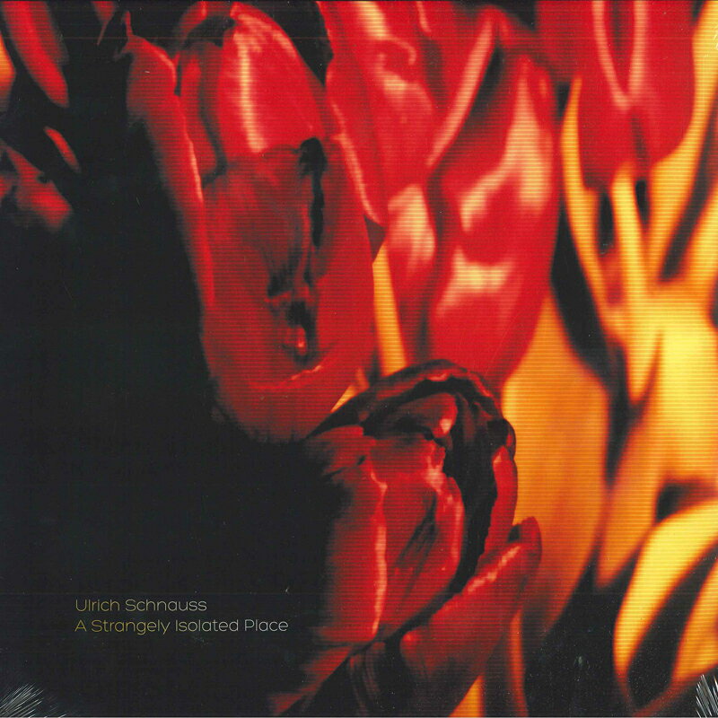 2discs LP Ulrich Schnauss A Strangely Isolated Place SCREALLPX002 SCRIPTED 未開封 /00520