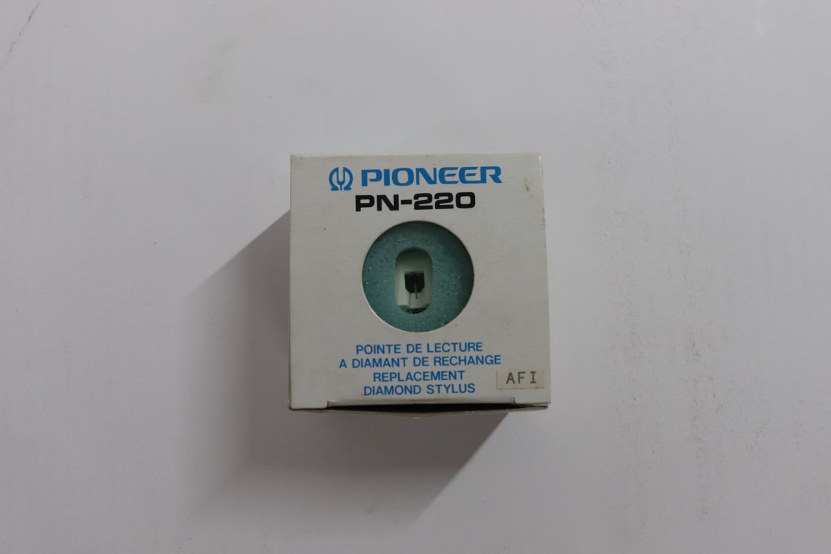 【中古】Pioneer パイオニア PN-220　スタイラス /10