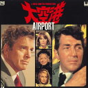 【中古】2discs LASERDISC Movie 大空港 SF0981186 PIONEER /01400