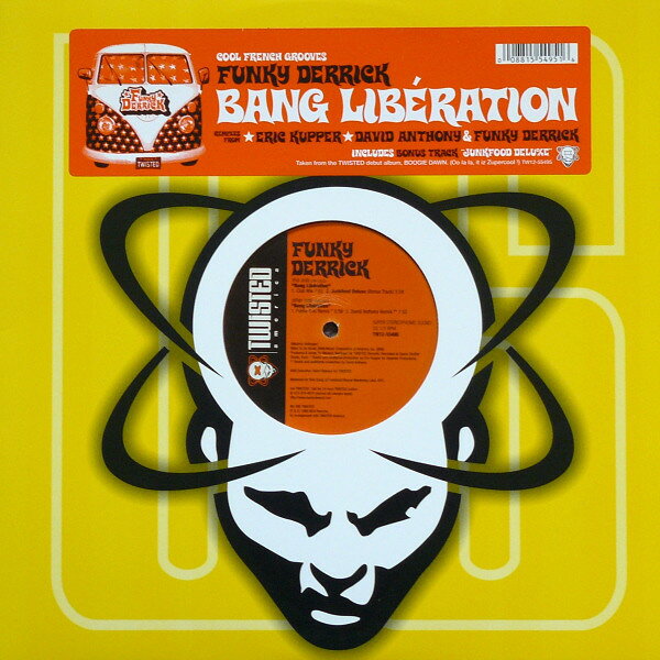 ・アーティスト Funky Derrick ・タイトル Bang Lib?ration ・レーベル・型番 Twisted America Records TW1255495 ・フォーマット 12インチレコード ・コンディション(盤) 良い (VG+) ・コンディション(ジャケット) 良い (VG+) ・コンディション(帯) オビなし ・特記事項 サンプル画像です。実際の商品の画像ではありません 商品写真はバーコード/カタログ番号に対応したサンプル画像ですので、お送りする商品の画像ではありません。帯やライナーなどの付属品は、特記事項に記載されている場合のみ含まれます。プロモやカラーレコードなどの仕様についても、該当する場合のみ特記事項に記載しています。 【ご購入前に必ずご確認ください】 ・本店サイト(www.recordcity.jp)とは価格、送料が違います ・本店サイト、その他支店のオーダーとは同梱発送できません ・注文確定後に別の注文を頂いた場合、注文同士の同梱は致しかねます。 ・別倉庫から発送しているため、店頭受け渡しは対応しておりません ・一部商品は他の通販サイトでも販売しているため、ご注文のタイミングによっては商品のご用意ができない場合がございます。 ・土日祝日はお休みです 金曜・祝前日9時以降のご連絡またはご入金は、返答または発送が週明け・祝日明けに順次対応となります。 ・ご購入後のキャンセル不可 ご購入後のキャンセルはいかなる理由においてもお受けできません。ご了承の上、ご購入くださいませ。 ・日本郵便(ゆうパック/ゆうメール)によるお届けになります。 ・中古品であることをご理解ください 当ストアでは中古商品を主に販売しております。中古品であることをご理解の上ご購入ください。また、一部商品はRecordCityオンラインストアで試聴可能です。 ・返品について お客様のご都合による返品は一切承っておりません。 表記の内容と実際の商品に相違がある場合、また針飛び等で返品・返金をご希望される場合は、商品の到着後1週間以内にご連絡ください。商品の返送をこちらで確認後、キャンセル・返金を行います。 コンディションVG以下の商品は返品できません。プレイに影響のない表面のこすれ傷、プレス起因のノイズ盤は返品の対象外です。 【コンディション表記】 ・ほぼ新品(M-)(Like New) 完全な新品。未使用。当店ではほぼ使用しません ・非常に良い(EX)(Excellent) 中古盤として美品な状態。わずかな経年を感じるものの傷みを感じさせない、当店基準で最高の状態 ・良い(VG+)(Very Good Plus) 丁寧に扱われた中古品で、軽い使用感がみられる。 ・可(VG)(Acceptable) 使い込まれた中古品で、「良い」よりもさらに使用感がみられる。 ・悪い(VG-)(Bad) 状態が悪いアイテム。使用の保障はなく、再生不可、針飛び、目立つノイズがあるかもしれない。状態によるクレーム不可。返品不可。 ・非常に悪い(G)(Very Bad) 「悪い」よりさらに状態が悪いアイテム。使用の保障はなく、再生不可、針飛び、目立つノイズがあるかもしれない。状態によるクレーム不可。返品不可。 ・ジャンク(Fair)(Junk/Fair) 割れている、反っている、水ダメージがある、カビ、ジャケットが分離している、ひどい書き込み、ひどい擦れなど最低の状態。使用の保障はなく、再生不可、針飛び、目立つノイズがあるかもしれない。状態によるクレーム不可。返品不可。 ・ジャンク(Poor)(Junk/Poor) 割れている、反っている、水ダメージがある、カビ、ジャケットが分離している、ひどい書き込み、ひどい擦れなど最低の状態。使用の保障はなく、再生不可、針飛び、目立つノイズがあるかもしれない。状態によるクレーム不可。返品不可。