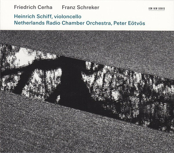 【中古】独CD Franz Schreker, Friedrich Cerh Concerto for Violincello &amp; Orchestra (Ocrd) 4763..