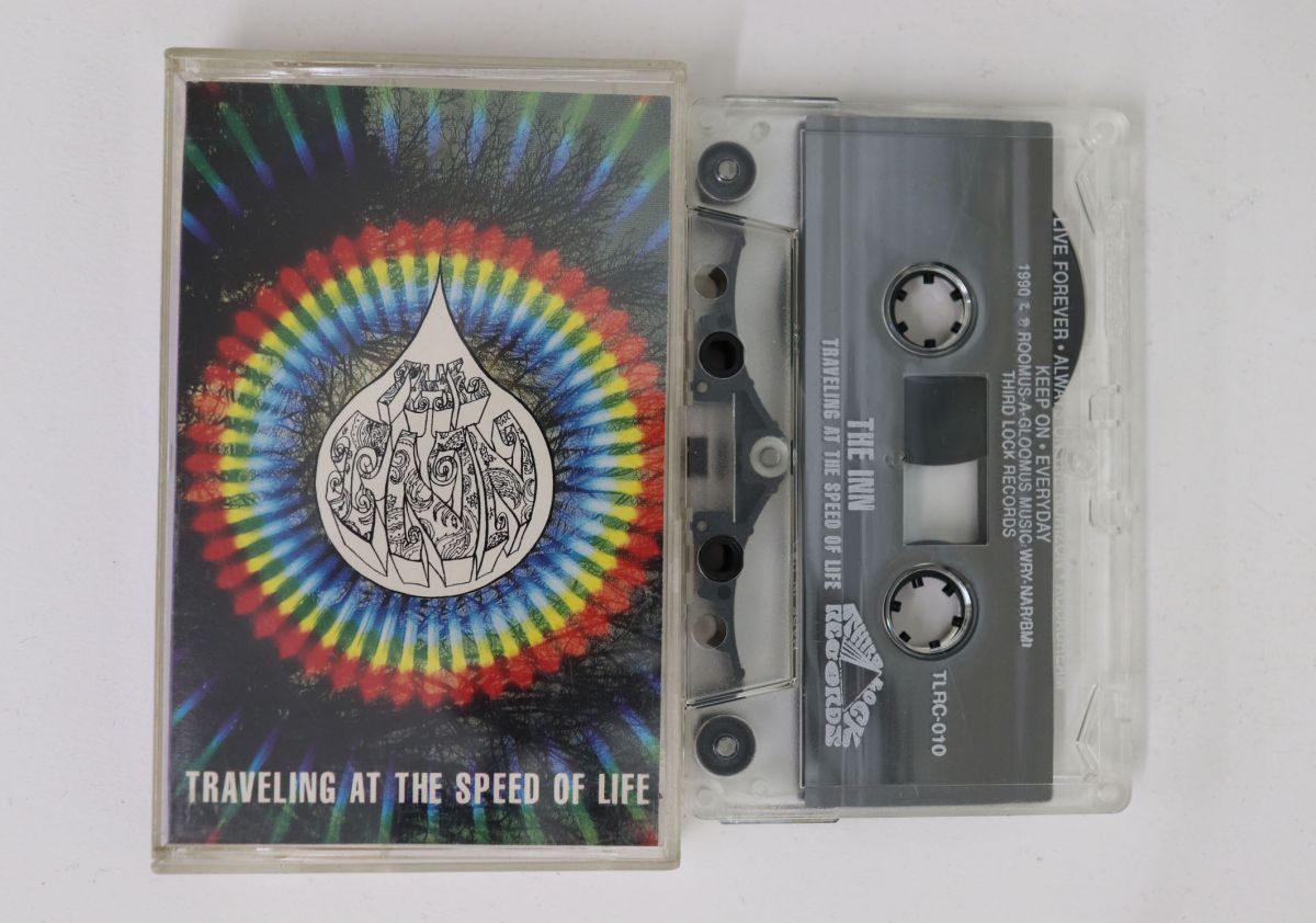 【中古】米Cassette Inn Traveling At The Speed Of Life TLRC010 THIRD LOCK /00110