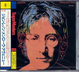 楽天市場】メンローヴ・アヴェニュー ／ジョン・レノンの通販