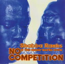 【中古】米CD Shabba Ranks No Competition 01624154162 Radikal Critique /00110