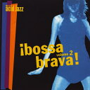 【中古】米CD Various Artists Bossa Brava 2 EX3452 Instinct Records /00110