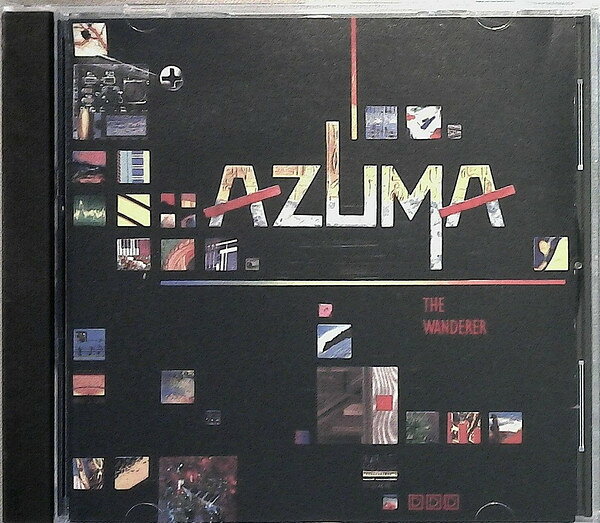Artist Name: D - 【中古】CD Yoshitaka Azuma Wanderer 32XB296 Private Music /00110