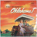 【中古】LP Rodgers & Hammerstein Rodgers And Hammersteins Oklahoma! CP7311 CAPITOL R...