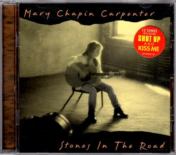 Artist Name: P - 【中古】米CD Mary Chapin Carpenter Stones In The Road CK64327 Columbia /00110