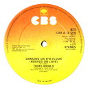 【中古】英12” Third World Dancing On The Floor (Hooked On Love) CBSA131214 CBS /00250