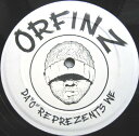 【中古】米12” Orfinz Since Ya Wanna Be Down PC0954 Pep Records /00250