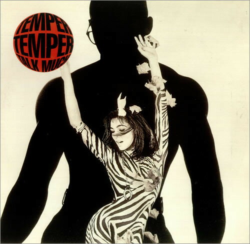 【中古】米12” Temper Temper Talk Much 096364 Virgin /00250