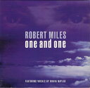 【中古】米CD Robert Miles One & One 07822132472 Arista 紙ジャケ /00110