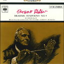 【中古】LP ブルーノ ワルター/コロムビア交 ブラームス/交響曲第4番ホ短調 作品98 OS233 COLUMBIA /00260