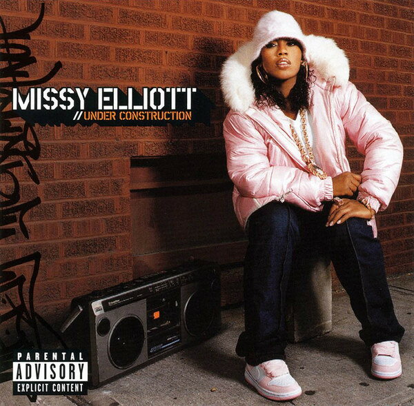 【中古】CD Missy Elliott Under Construction AMCY10090 ELEKTRA /00120