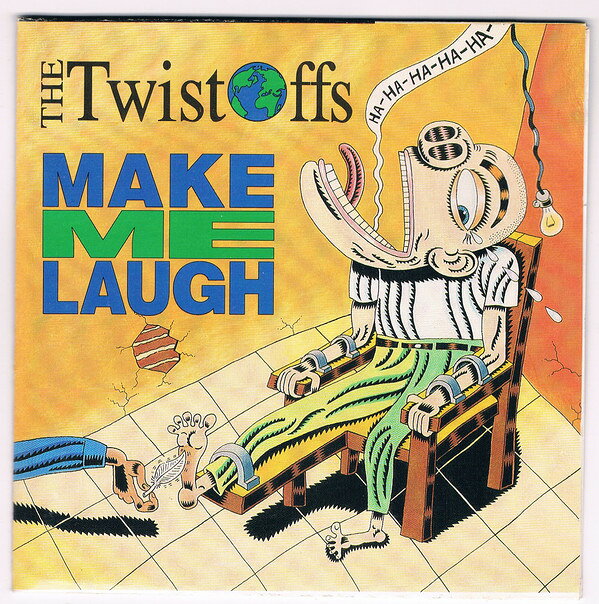 【中古】CD Twist-Offs Make Me Laugh ITBCD0010 Interrobang Records /00110