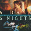【中古】米CD Michael Nyman 6 Days & 6 Nights 724383988228 Virgin Movie Music /00110