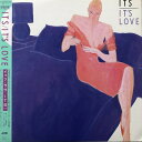 【中古】LP Its Its Love VIJ28028 JVC /00260