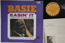 【中古】LP Count Basie Easin It YW7841RO ROULETTE /00260