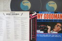 【中古】2LP Benny Goodman Treasure Chest - Performance MMZ81034 MGM Japan /00520