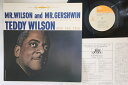 【中古】LP Teddy Wilson And His Trio Mr. Wilson SOPU95 CBS SONY Japan /00260