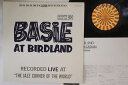 【中古】LP Count Basie Basie At Birdland YW7543RO ROULETTE /00260