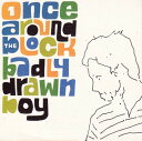 【中古】英CD Badly Drawn Boy Once Around the Block TNXL003CD Twisted Nerve 紙ジャケ /0011...