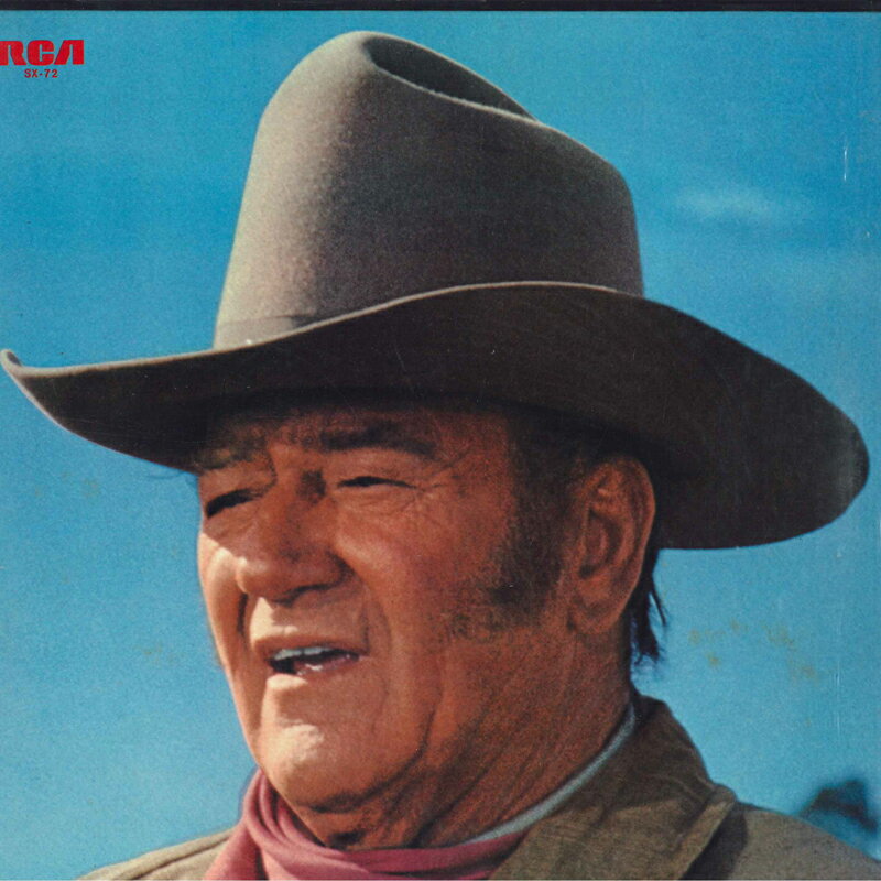 【中古】LP Various 西部劇テーマ・グランプリアルバム SX72 RCA /00400