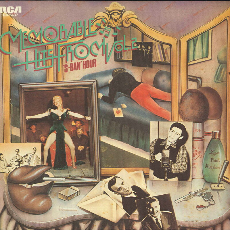・アーティスト Various ・タイトル Memorable Hits From "S-Ban" Hour Vol. 2 ・レーベル・型番 RCA RA5437 ・フォーマット LP ・コンディション(盤) 非常に良い(EX) ・コンディション(ジャケット) 良い (VG+) ・コンディション(帯) 非常に良い(EX) ・特記事項 【ライナー付き】 【カバーにホッチキスどめ】 サンプル画像です。実際の商品の画像ではありません 商品写真はバーコード/カタログ番号に対応したサンプル画像ですので、お送りする商品の画像ではありません。帯やライナーなどの付属品は、特記事項に記載されている場合のみ含まれます。プロモやカラーレコードなどの仕様についても、該当する場合のみ特記事項に記載しています。 【ご購入前に必ずご確認ください】 ・本店サイト(www.recordcity.jp)とは価格、送料が違います ・本店サイト、その他支店のオーダーとは同梱発送できません ・注文確定後に別の注文を頂いた場合、注文同士の同梱は致しかねます。 ・別倉庫から発送しているため、店頭受け渡しは対応しておりません ・一部商品は他の通販サイトでも販売しているため、ご注文のタイミングによっては商品のご用意ができない場合がございます。 ・土日祝日はお休みです 金曜・祝前日9時以降のご連絡またはご入金は、返答または発送が週明け・祝日明けに順次対応となります。 ・ご購入後のキャンセル不可 ご購入後のキャンセルはいかなる理由においてもお受けできません。ご了承の上、ご購入くださいませ。 ・日本郵便(ゆうパック/ゆうメール)によるお届けになります。 ・中古品であることをご理解ください 当ストアでは中古商品を主に販売しております。中古品であることをご理解の上ご購入ください。また、一部商品はRecordCityオンラインストアで試聴可能です。 ・返品について お客様のご都合による返品は一切承っておりません。 表記の内容と実際の商品に相違がある場合、また針飛び等で返品・返金をご希望される場合は、商品の到着後1週間以内にご連絡ください。商品の返送をこちらで確認後、キャンセル・返金を行います。 コンディションVG以下の商品は返品できません。プレイに影響のない表面のこすれ傷、プレス起因のノイズ盤は返品の対象外です。 【コンディション表記】 ・ほぼ新品(M-)(Like New) 完全な新品。未使用。当店ではほぼ使用しません ・非常に良い(EX)(Excellent) 中古盤として美品な状態。わずかな経年を感じるものの傷みを感じさせない、当店基準で最高の状態 ・良い(VG+)(Very Good Plus) 丁寧に扱われた中古品で、軽い使用感がみられる。 ・可(VG)(Acceptable) 使い込まれた中古品で、「良い」よりもさらに使用感がみられる。 ・悪い(VG-)(Bad) 状態が悪いアイテム。使用の保障はなく、再生不可、針飛び、目立つノイズがあるかもしれない。状態によるクレーム不可。返品不可。 ・非常に悪い(G)(Very Bad) 「悪い」よりさらに状態が悪いアイテム。使用の保障はなく、再生不可、針飛び、目立つノイズがあるかもしれない。状態によるクレーム不可。返品不可。 ・ジャンク(Fair)(Junk/Fair) 割れている、反っている、水ダメージがある、カビ、ジャケットが分離している、ひどい書き込み、ひどい擦れなど最低の状態。使用の保障はなく、再生不可、針飛び、目立つノイズがあるかもしれない。状態によるクレーム不可。返品不可。 ・ジャンク(Poor)(Junk/Poor) 割れている、反っている、水ダメージがある、カビ、ジャケットが分離している、ひどい書き込み、ひどい擦れなど最低の状態。使用の保障はなく、再生不可、針飛び、目立つノイズがあるかもしれない。状態によるクレーム不可。返品不可。