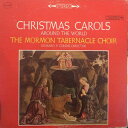 【中古】米LP Mormon Tabernacle Choir Christmas Carols Around The World MS6284 COLUMBI...