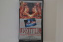 【中古】VHS Led Zeppelin Song Remains The Same WV11389 WARNER /00300