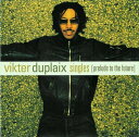 【中古】欧CD Vikter Duplaix Singles !K7160CD Studio !K7 /00110