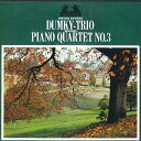 【中古】LP スーク三重奏団 / ローマ四重奏 ドヴォルザーク: ピアノ三重奏曲 第4番 ホ短調 作品90 MH5039 HELIODOR /00260