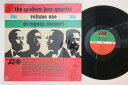【中古】米LP Modern Jazz Quartet European Concert Volume One SD1385 ATLANTIC /00260
