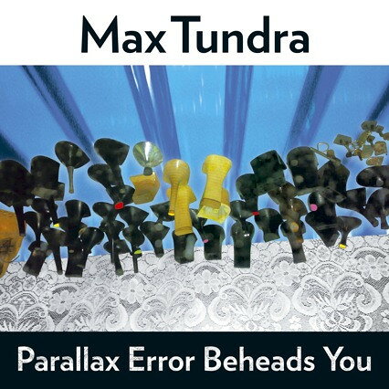 英CD Max Tundra Parallax Error Beheads You WIGCD168 Domino レンタル落ち /00110