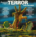【中古】米CD Unknown Artist Sounds From A Night Of Terror CD9017 Compose /00110