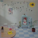 【中古】LP 伊藤銀次 Pop Steady #8 18P70 CASABLANCA /00400