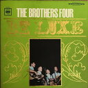 【中古】LP Brothers Four Brothers Four Deluxe XS9C CBS /00802