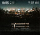 【中古】欧CD Mumford & Sons Wilder Mind 4727083 Island Records /00110