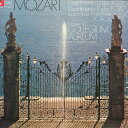 【中古】LP Collegium Aureum Auf Originali Mozart : Divertimento D Dur K 251/ Diverti...