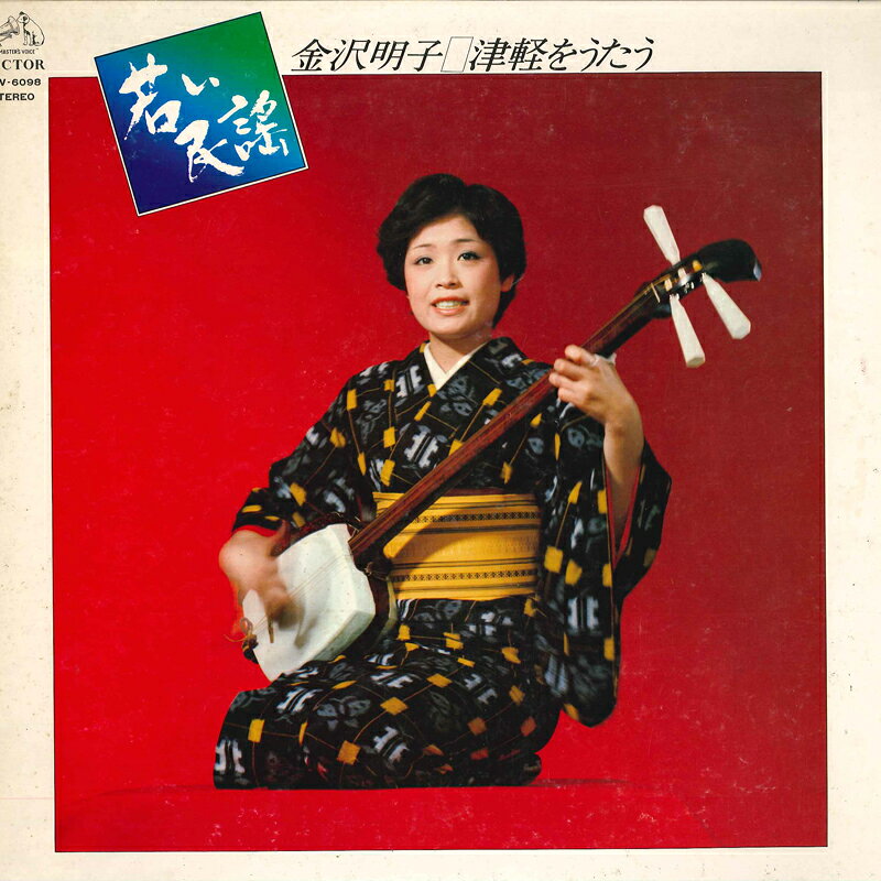 šLP  ŷڤ򤦤 SJV6098 VICTOR /00260