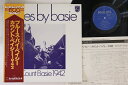 【中古】LP Count Basie Blues By Basie 15PJ3 PHILIPS /00260