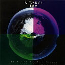 【中古】米CD 喜多郎 The Light Of The Spirit 9241632 Geffen Records /00110