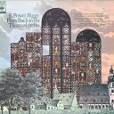 【中古】LP E. パワー・ビッグス トーマス教会のパワー・ビッグス SOCL1027 CBS SONY /00260