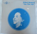 【中古】米LP Ethel Waters On The Air 1041 Totem Records (7) /00260